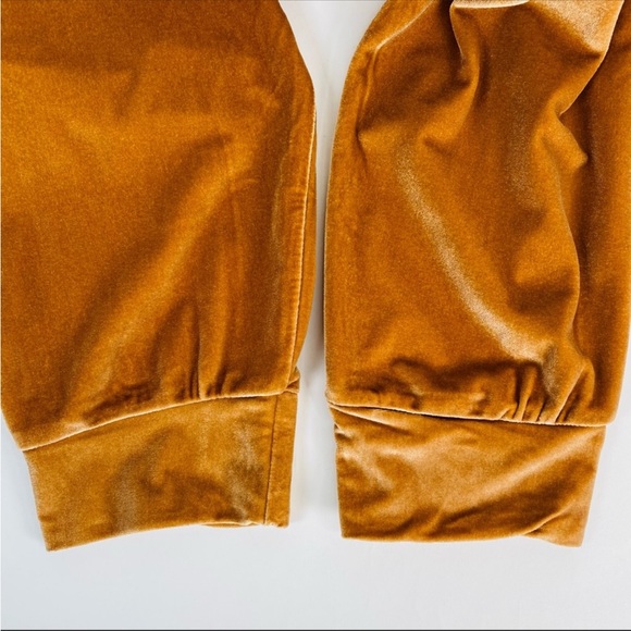 NWT Fabletics Luxe x Vanessa Hudgens Daria Velour Joggers, S - Picture 7 of 9